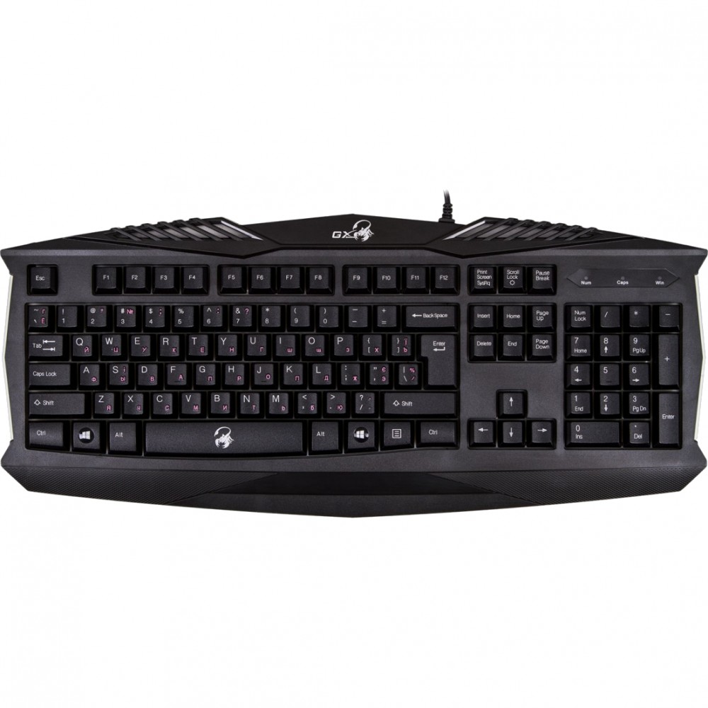Клавіатура Genius Scorpion K220 (31310475104)