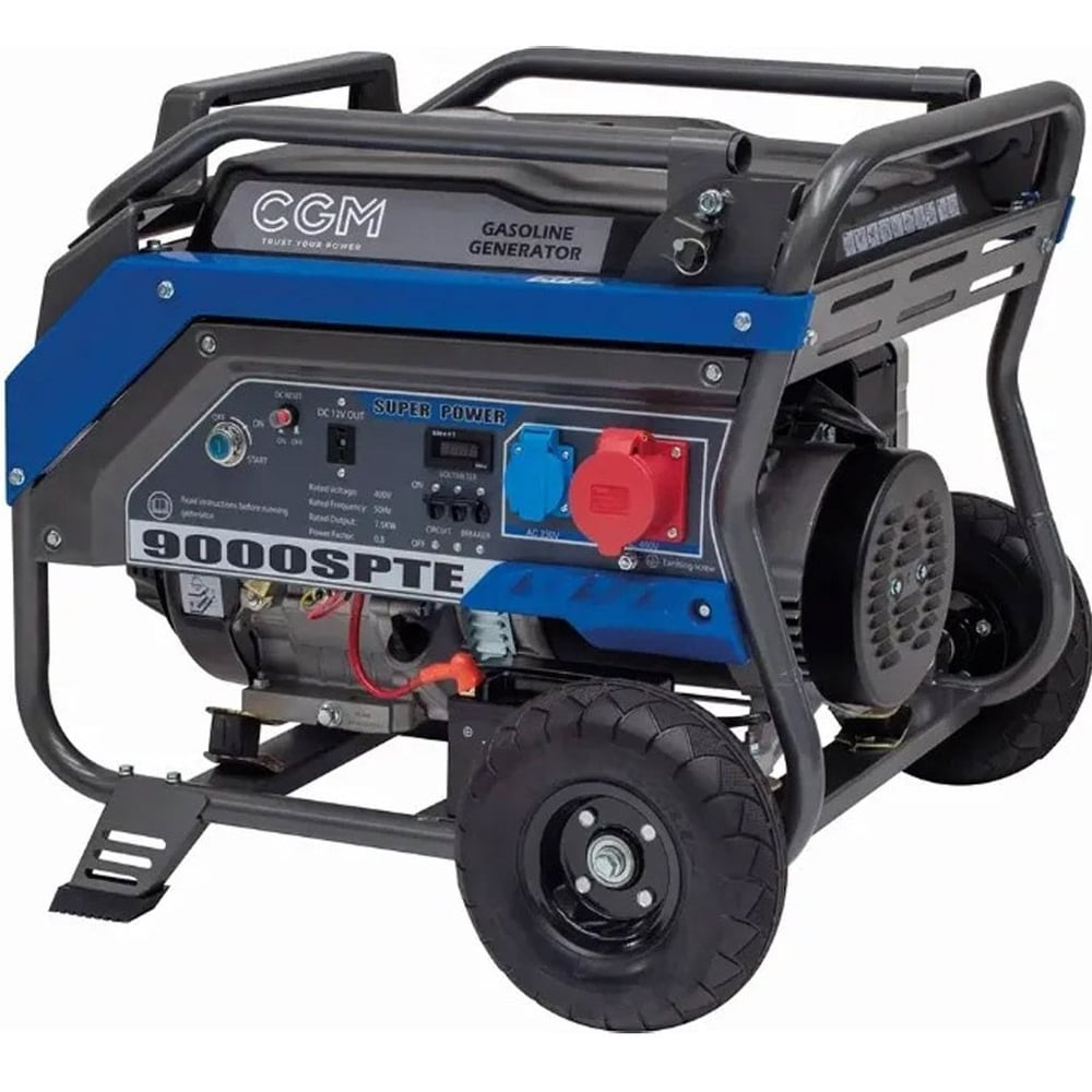 Генератор CGM 9000SPTE 7.2kW (9000SPTE)