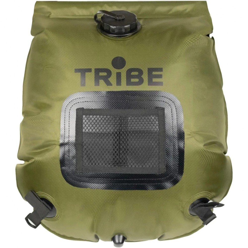 Душ портативний Tribe Shower 20 л (T-MA-0011-olive)Душ портативный Tribe Shower 20 л (T-MA-0011-olive)